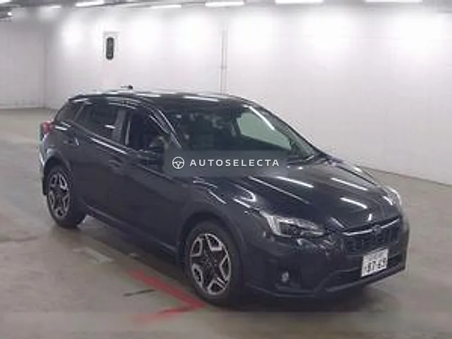 Subaru Impreza XV 2019, auction grade 4