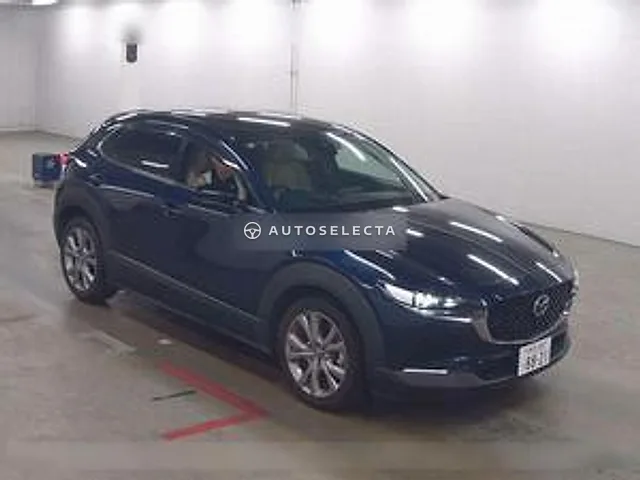 Mazda CX-30 2019, auction grade 4.5