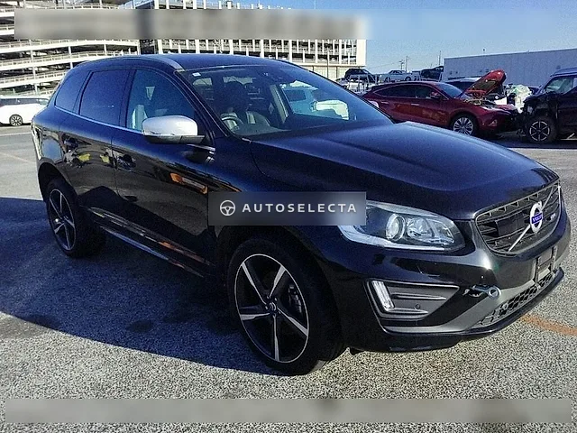 Volvo XC60 2014