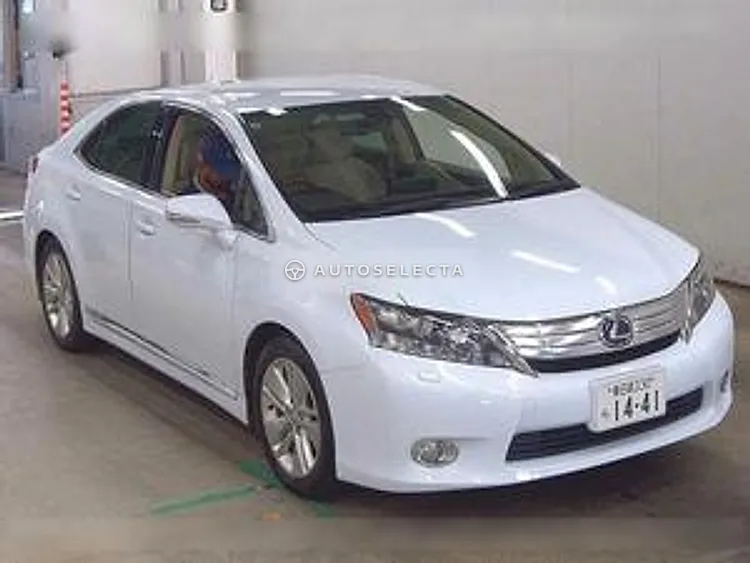 Lexus HS 2009, photo 1 of 1