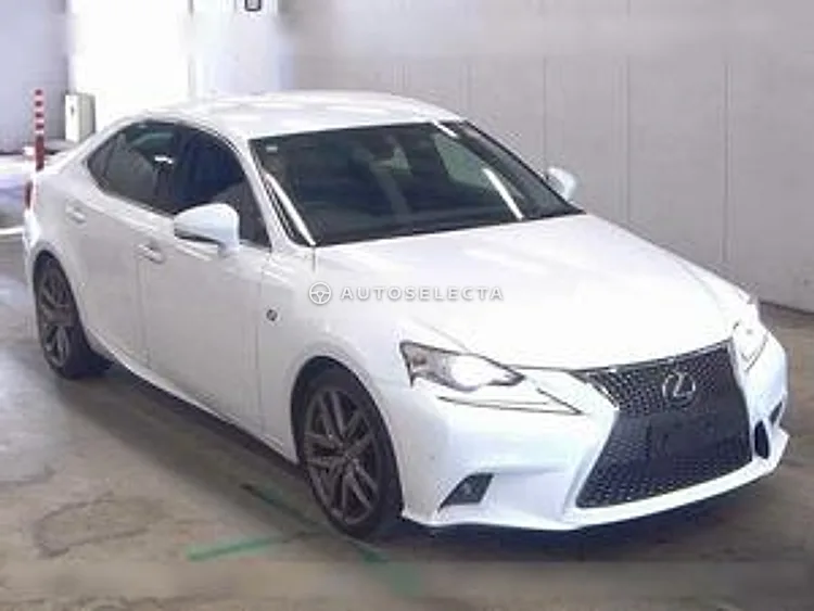 Lexus IS 2013, photo 1 of 1