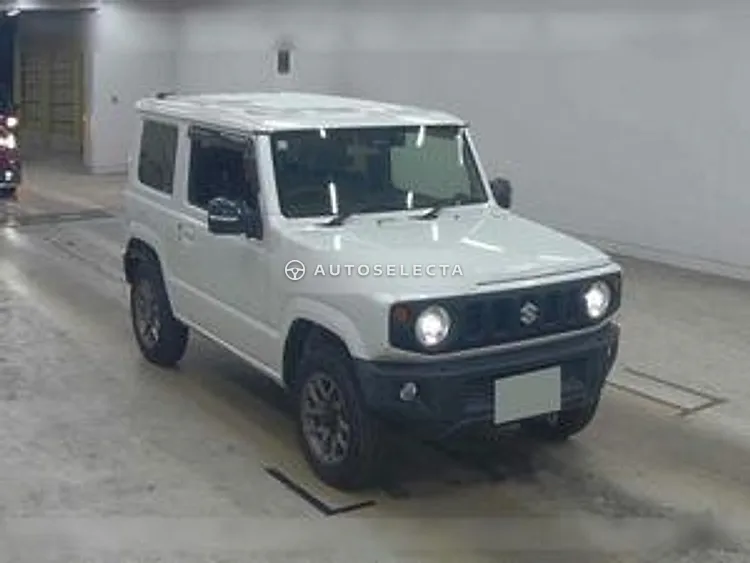 Suzuki Jimny 2019, photo 1 of 1