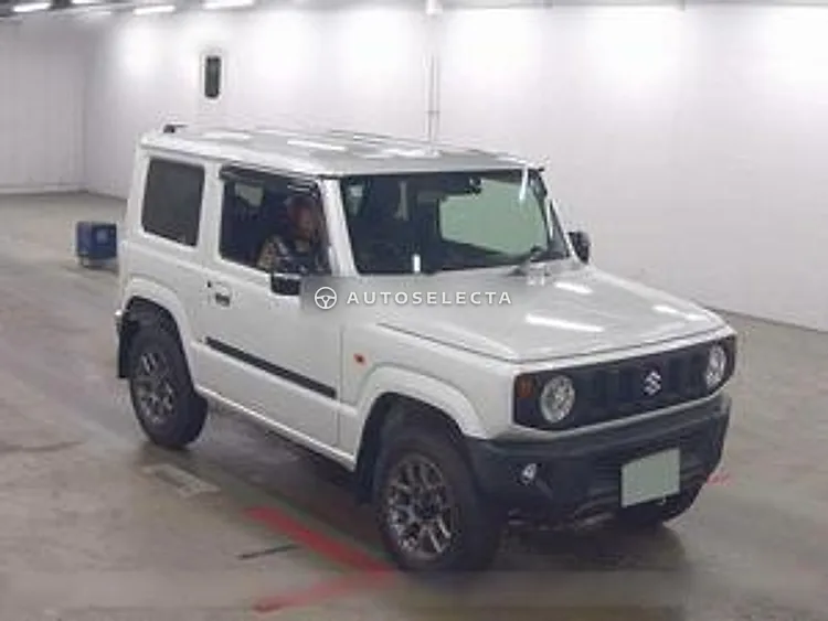 Suzuki Jimny 2019, photo 1 of 1
