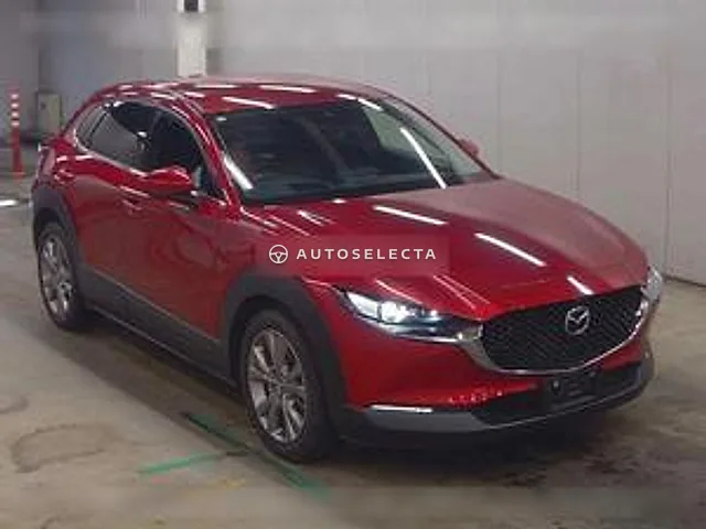 Mazda CX-30 2020, auction grade 4.5