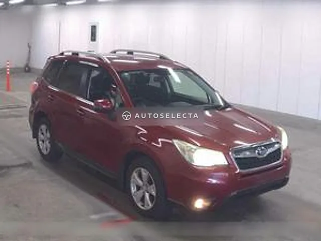 Subaru Forester 2013, auction grade 4