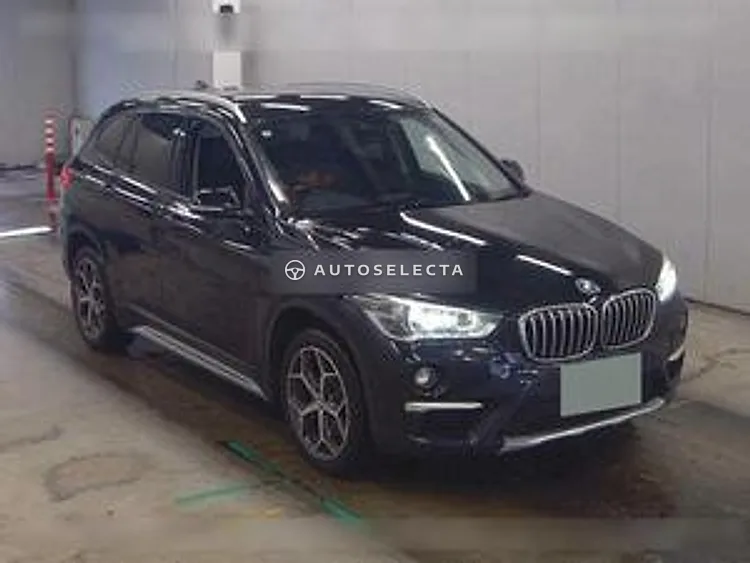 BMW X1 2019, photo 1 of 1