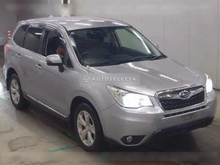 Subaru Forester 2015, photo 1 of 1
