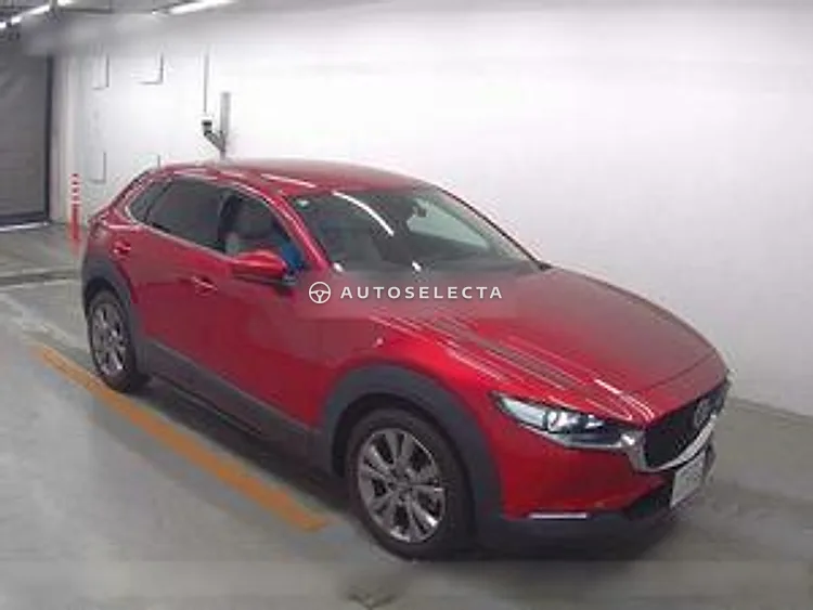 Mazda CX-30 2020, photo 1 of 1