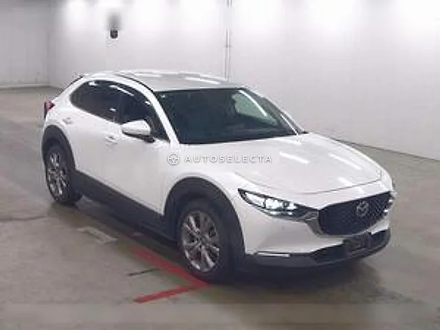 Mazda CX-30 2020, auction grade 4.5