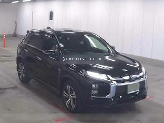Mitsubishi RVR 2024, auction grade 4.5