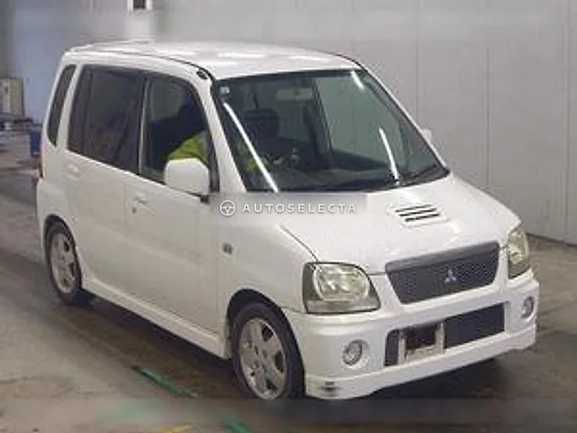 Mitsubishi Toppo BJ 2001