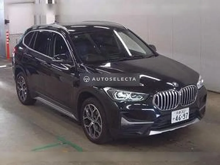 BMW X1 2022, photo 1 of 1