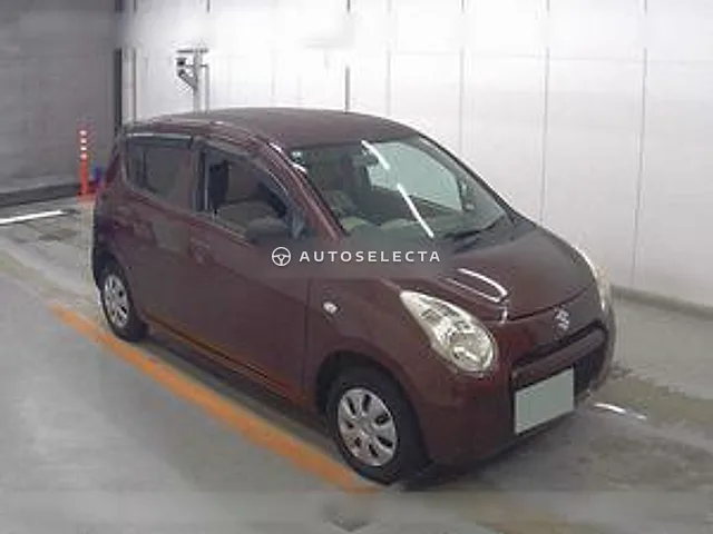 Suzuki Alto 2013, auction grade 3