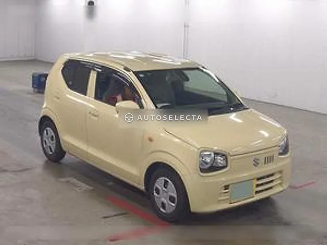 Suzuki Alto 2018, auction grade 4