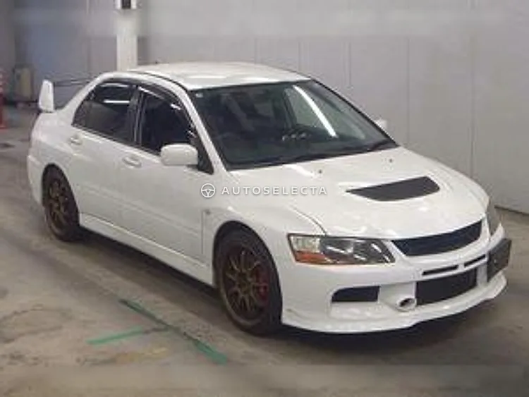 Mitsubishi Lancer 2006, photo 1 of 1