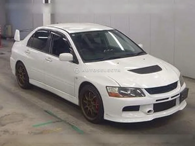 Mitsubishi Lancer 2006, auction grade 3.5