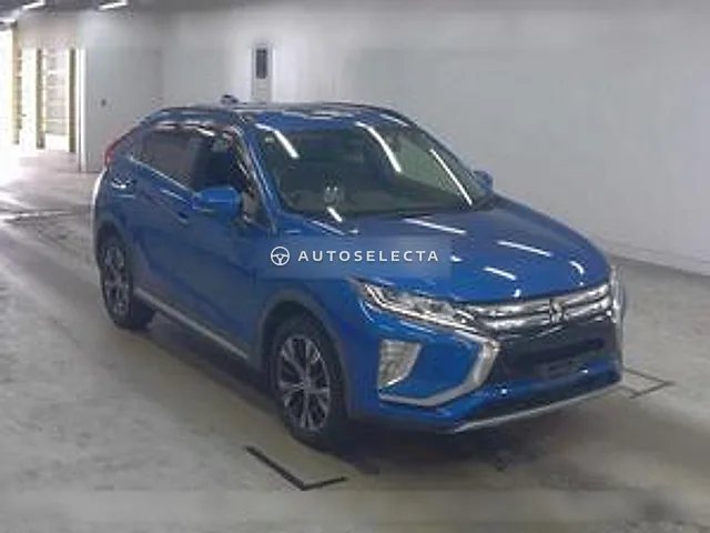 Mitsubishi Eclipse Cross 2018, auction grade 4