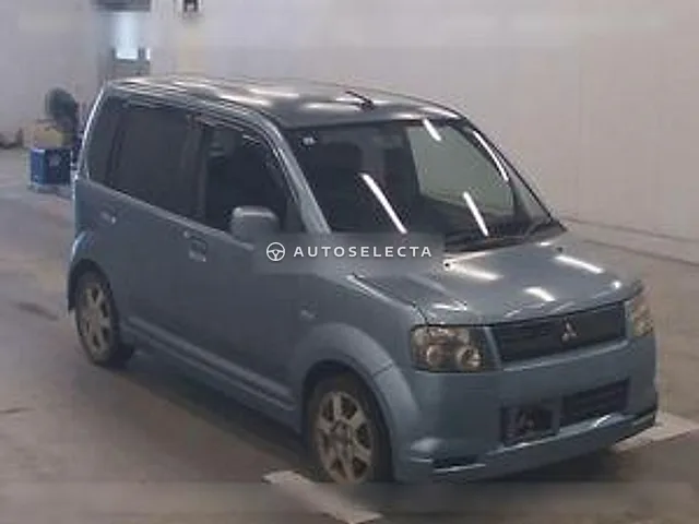 Mitsubishi eK Sport 2003