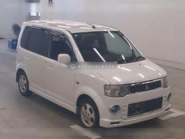 Mitsubishi eK Sport 2012