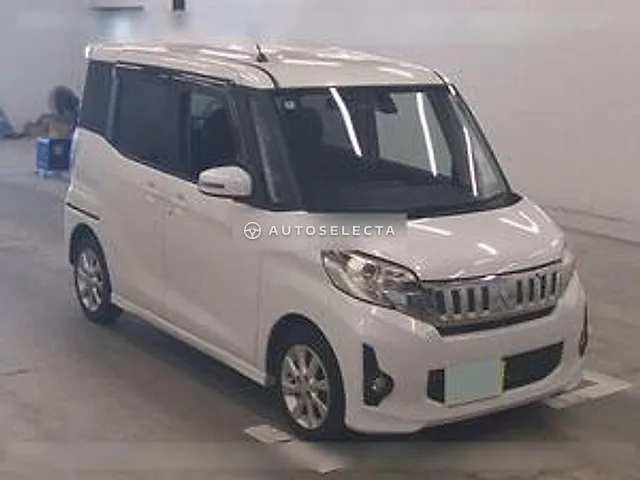 Mitsubishi eK Space Custom 2016