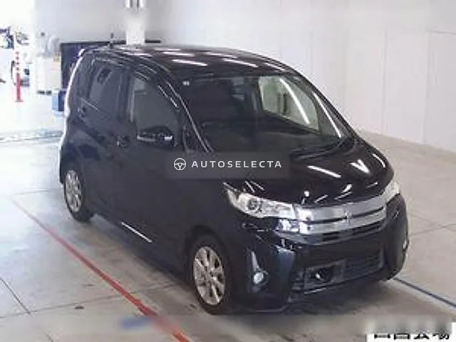 Mitsubishi eK Custom 2013