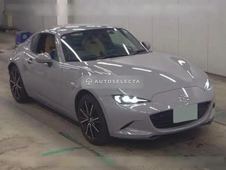Mazda Roadster RF 2025, photo 1 of 6