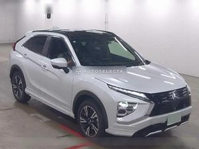 Mitsubishi Eclipse Cross 2026, auction grade 5