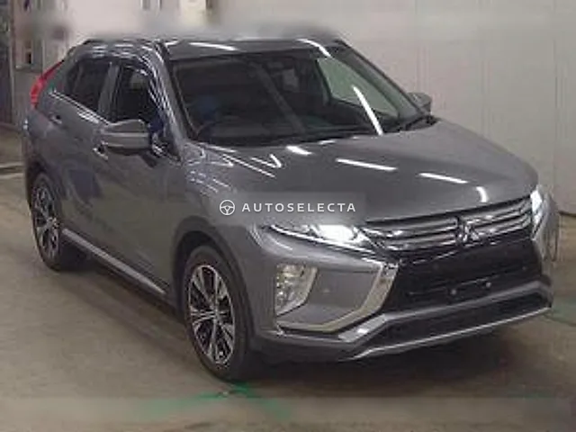 Mitsubishi Eclipse Cross 2019, auction grade 4.5