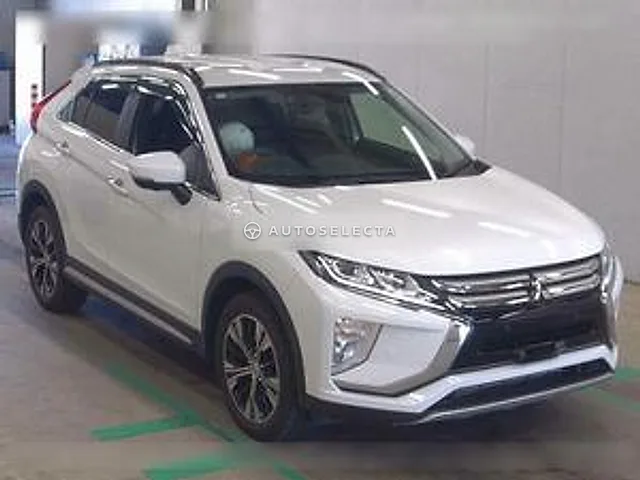 Mitsubishi Eclipse Cross 2020, auction grade 4.5