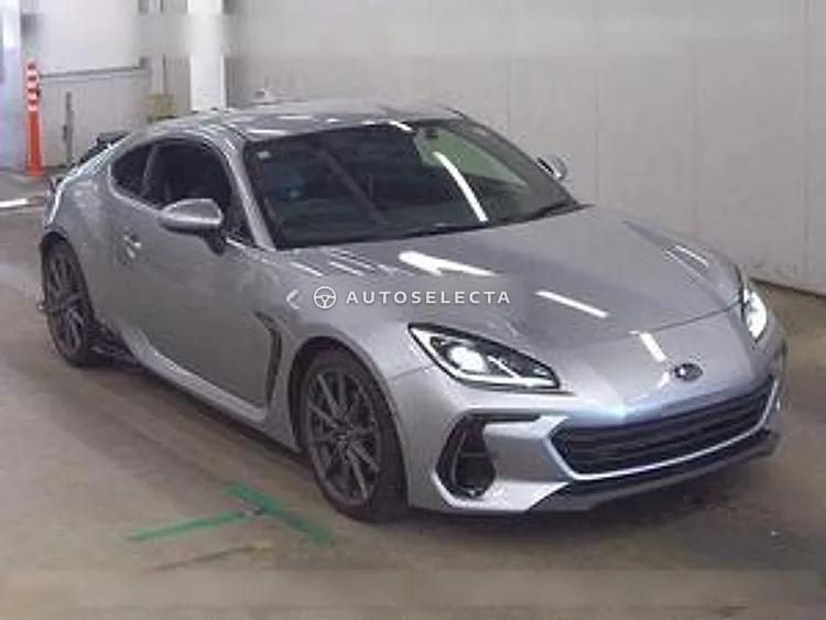 Subaru BRZ 2021, photo 1 of 6