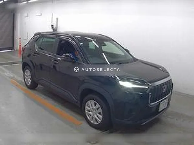 Honda WR-V 2025, auction grade 4.5