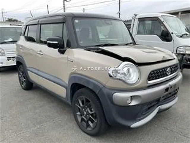 Suzuki Xbee 2019
