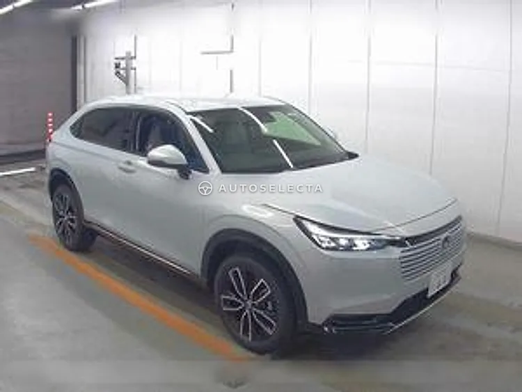 Honda Vezel 2026, photo 1 of 1