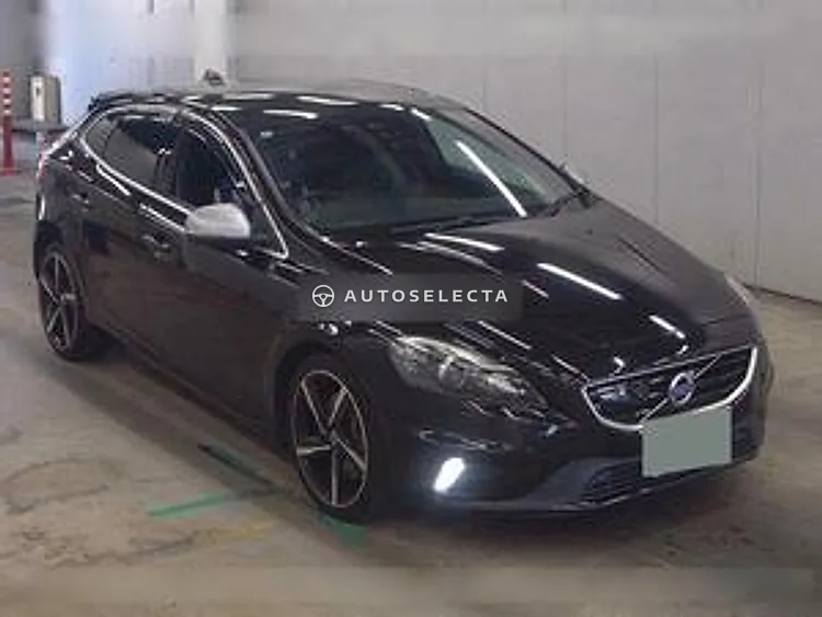 Volvo V40 2016, photo 1 of 1