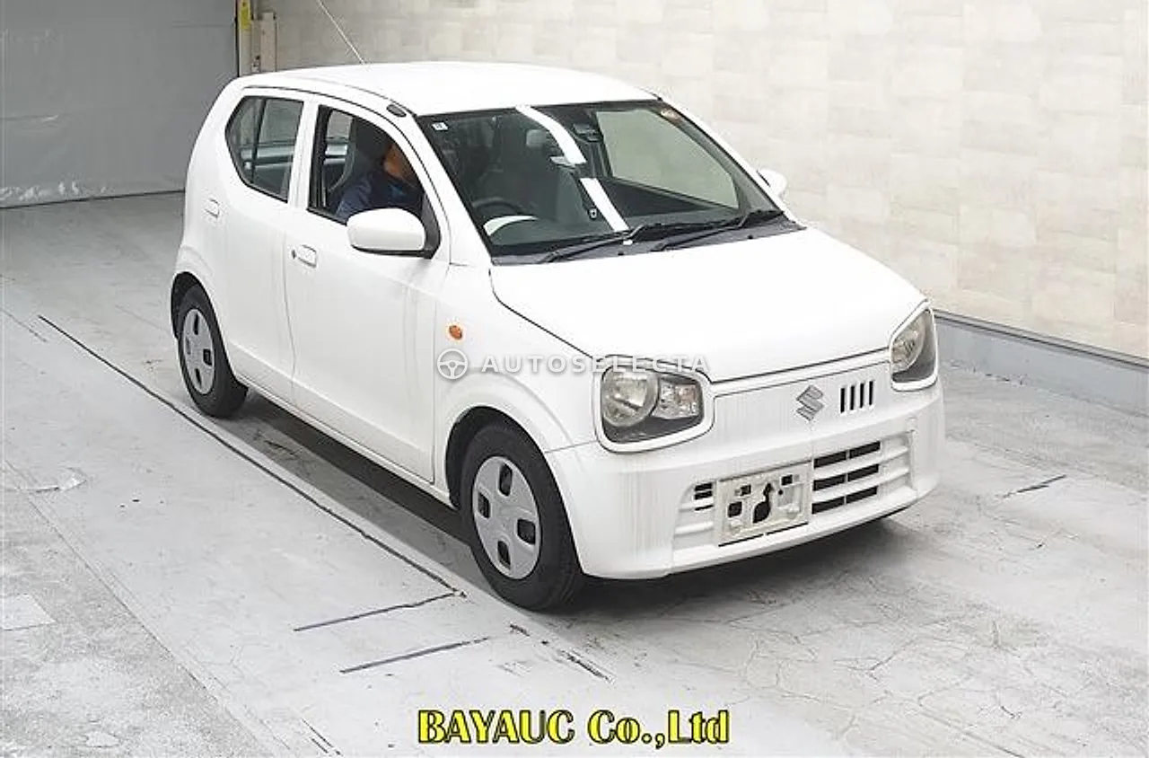 Suzuki Alto 2018, photo 1 of 1