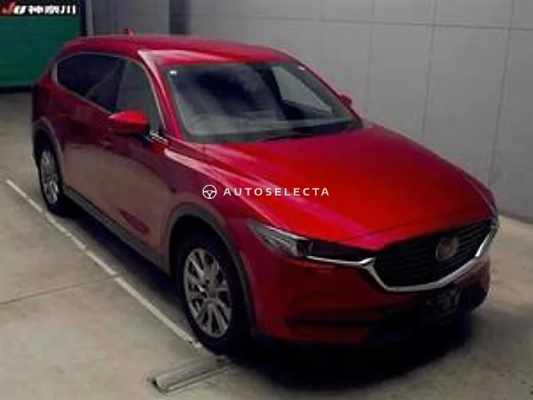 Mazda CX-8 2021, photo 1 of 1