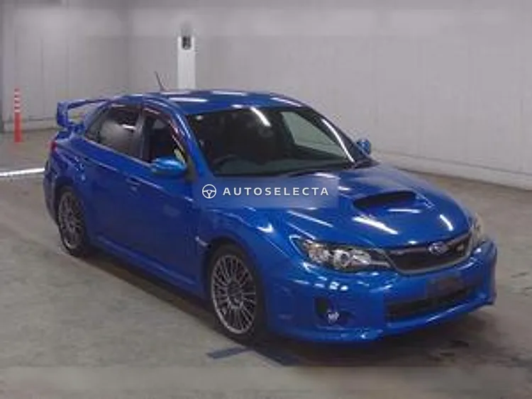 Subaru Impreza STI Type S 2012, photo 1 of 1