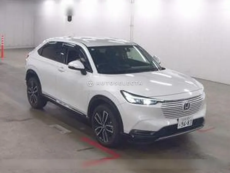 Honda Vezel 2023, photo 1 of 6
