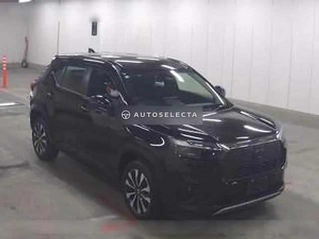 Honda WR-V 2024, auction grade 4.5