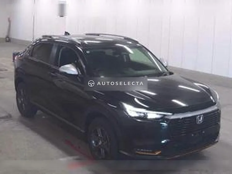 Honda Vezel 2024, photo 1 of 1