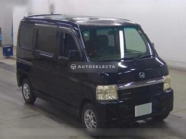 Honda Vamos 2004, auction grade 3.5