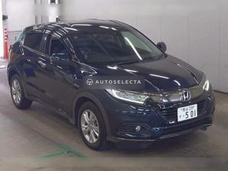 Honda Vezel 2020, photo 1 of 1