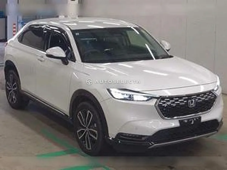 Honda Vezel 2023, photo 1 of 1