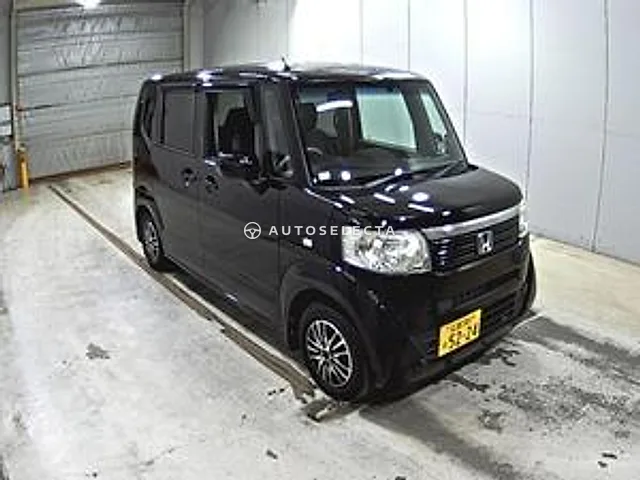 Honda N-BOX 2012, auction grade R
