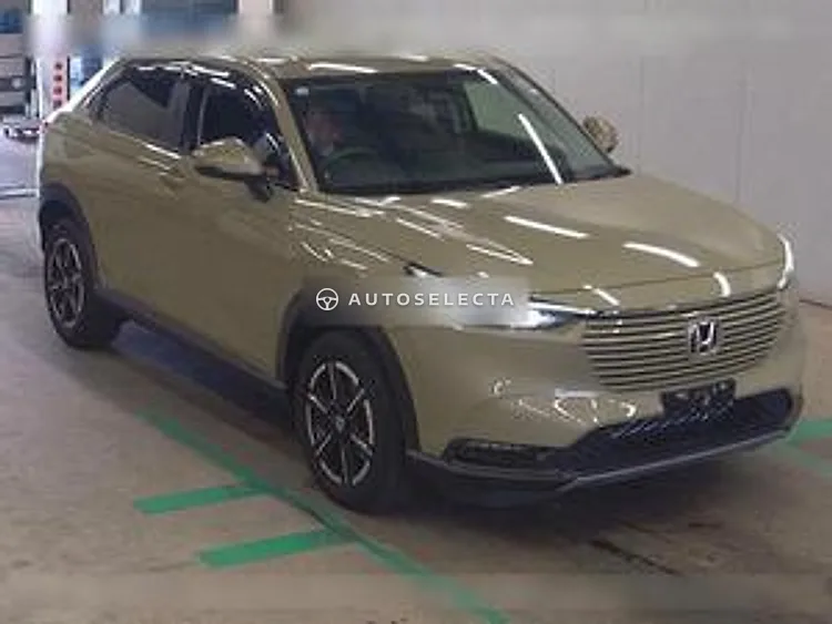 Honda Vezel 2023, photo 1 of 1