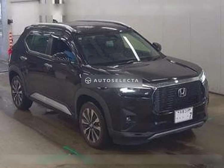 Honda WR-V 2024, photo 1 of 1