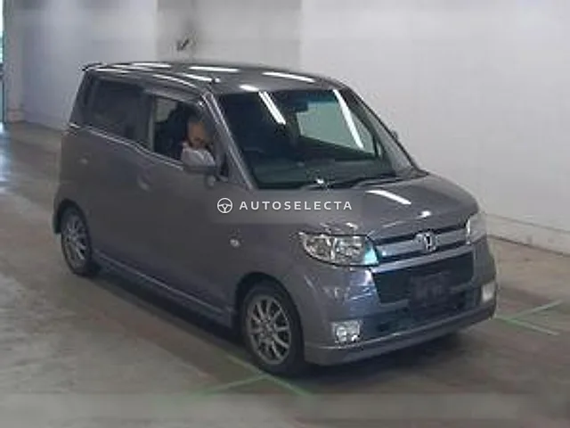 Honda Zest 2008