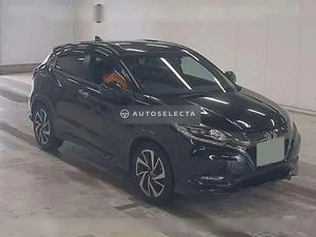 Honda Vezel 2016, auction grade 3.5