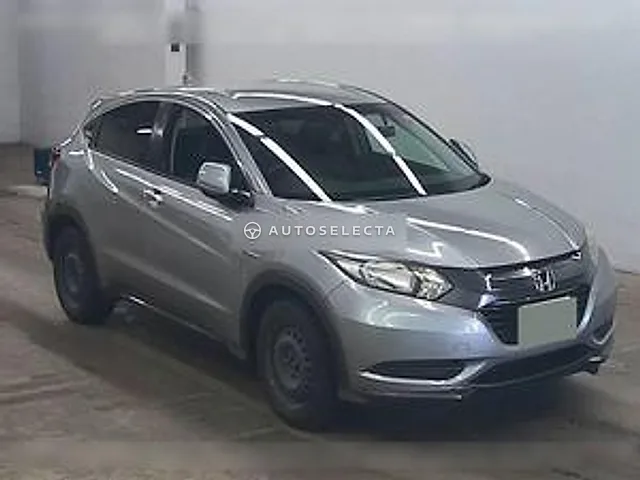 Honda Vezel 2014, auction grade 3