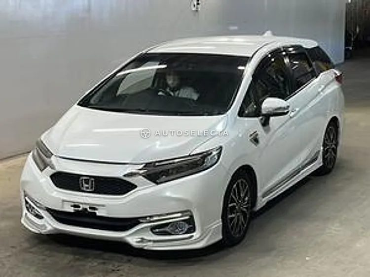 Honda Shuttle 2016, photo 1 of 1